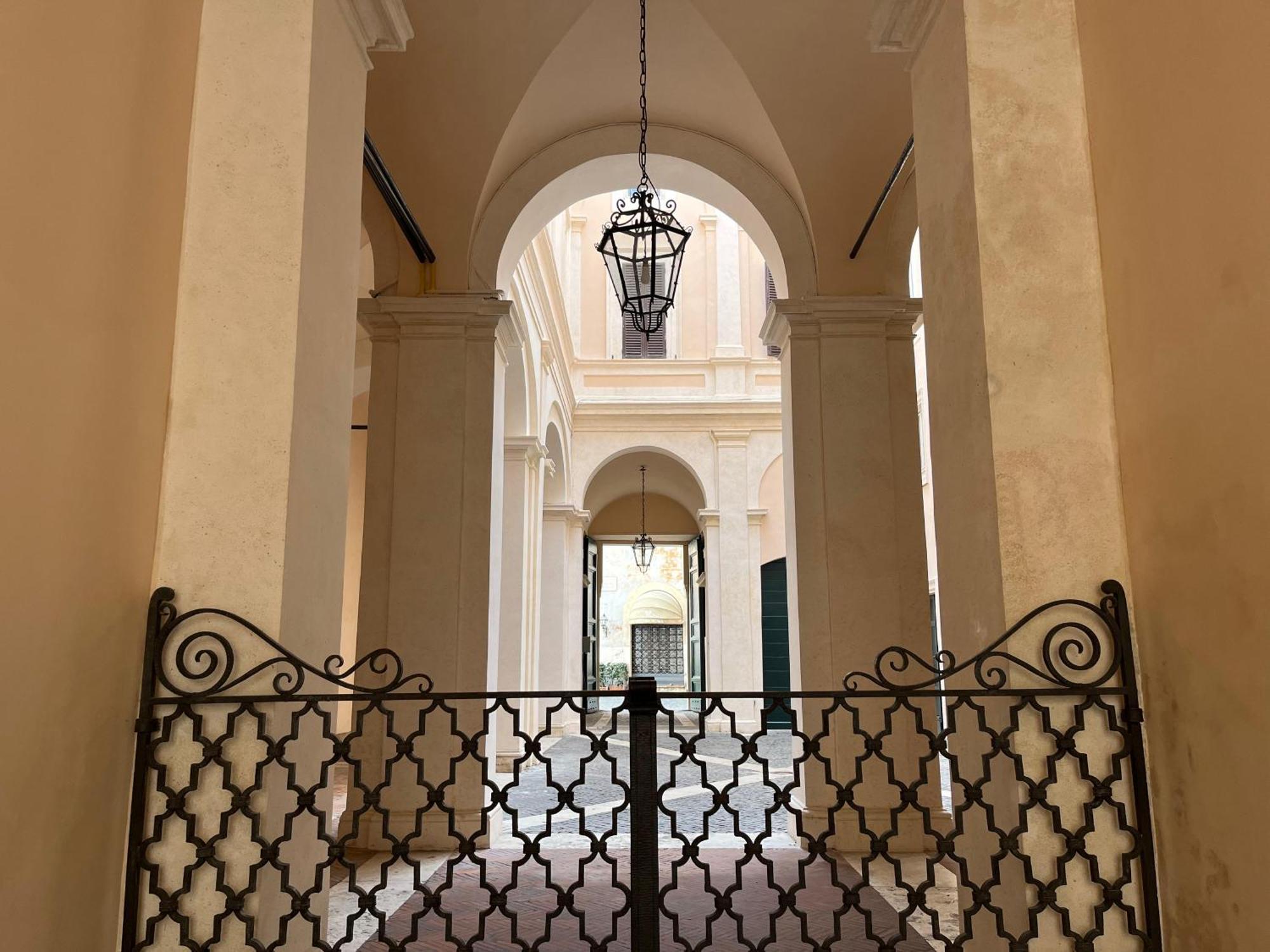Lovatelli Home Al Campidoglio Roma Exterior foto