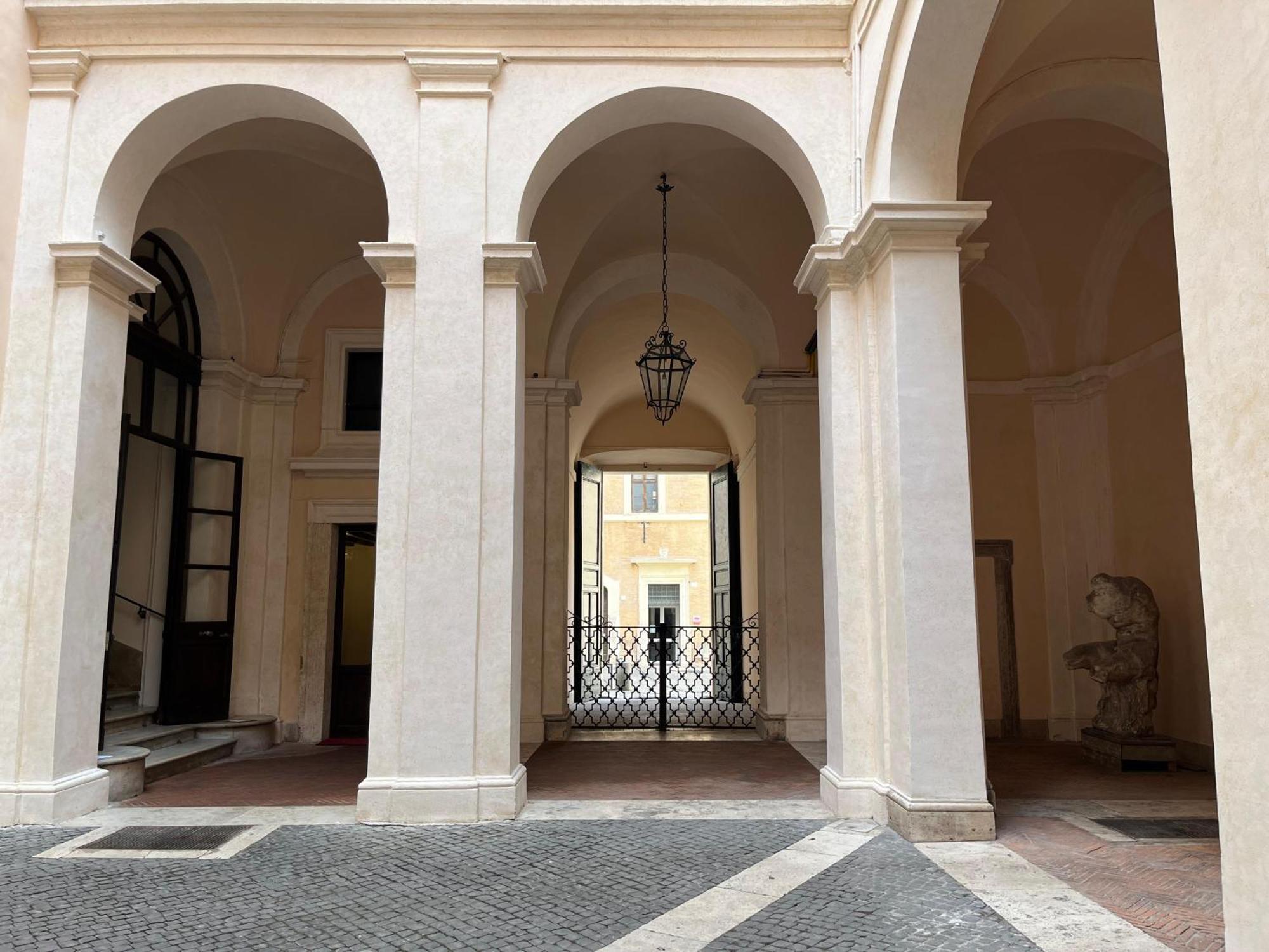 Lovatelli Home Al Campidoglio Roma Exterior foto