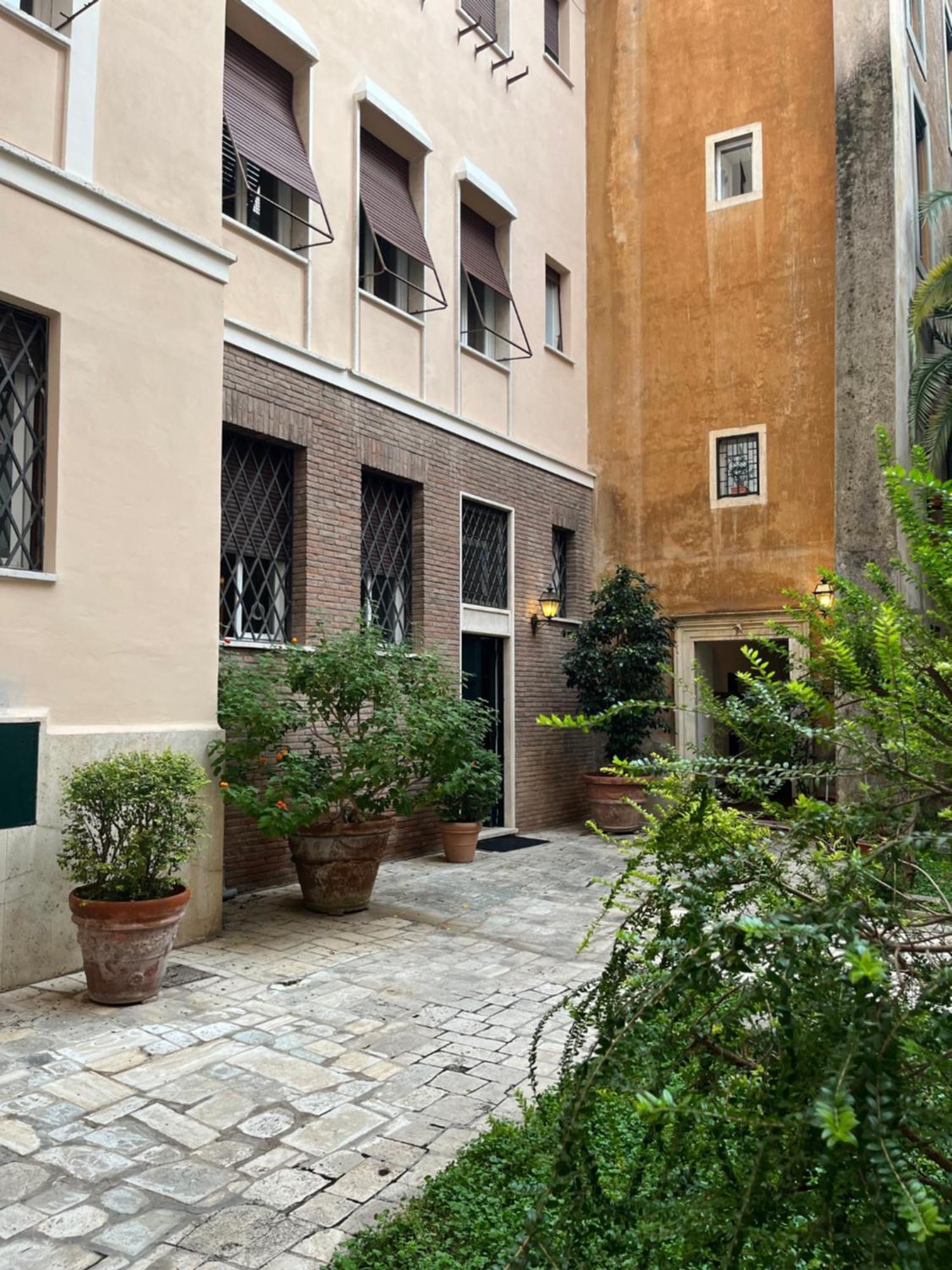Lovatelli Home Al Campidoglio Roma Exterior foto