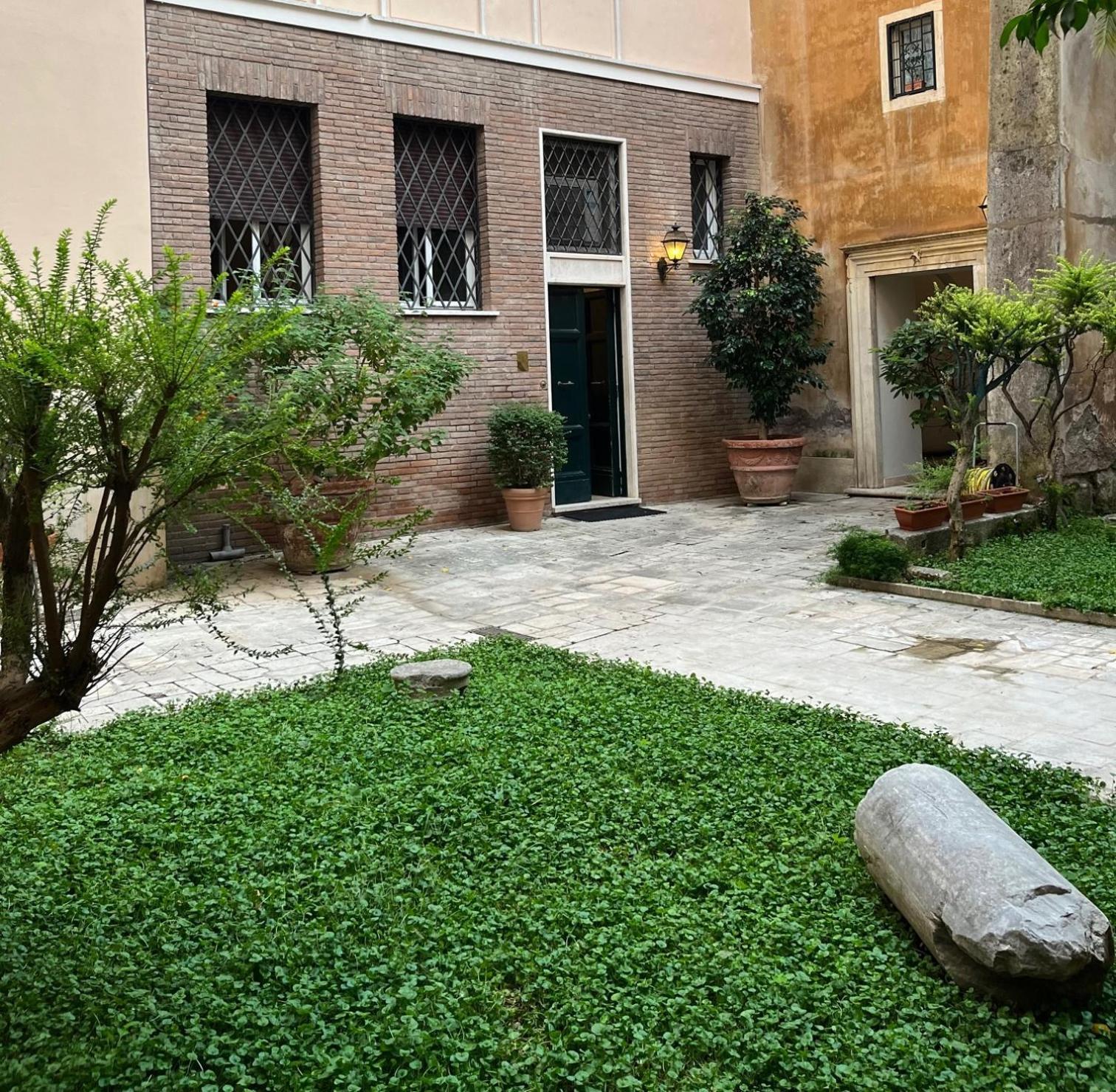 Lovatelli Home Al Campidoglio Roma Exterior foto